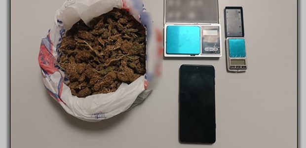 Πέντε συλλήψεις για υποθέσεις ναρκωτικών