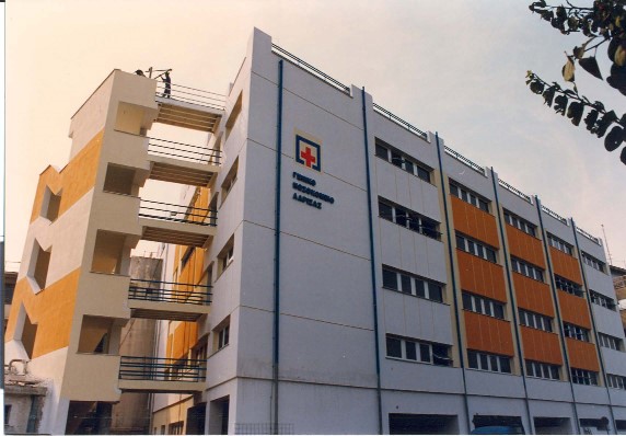 Ακρωτηριάστηκε 27χρονος από γεωργική φρέζα