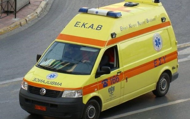 21χρονος σκοτώθηκε σε τροχαίο στην Ημαθία