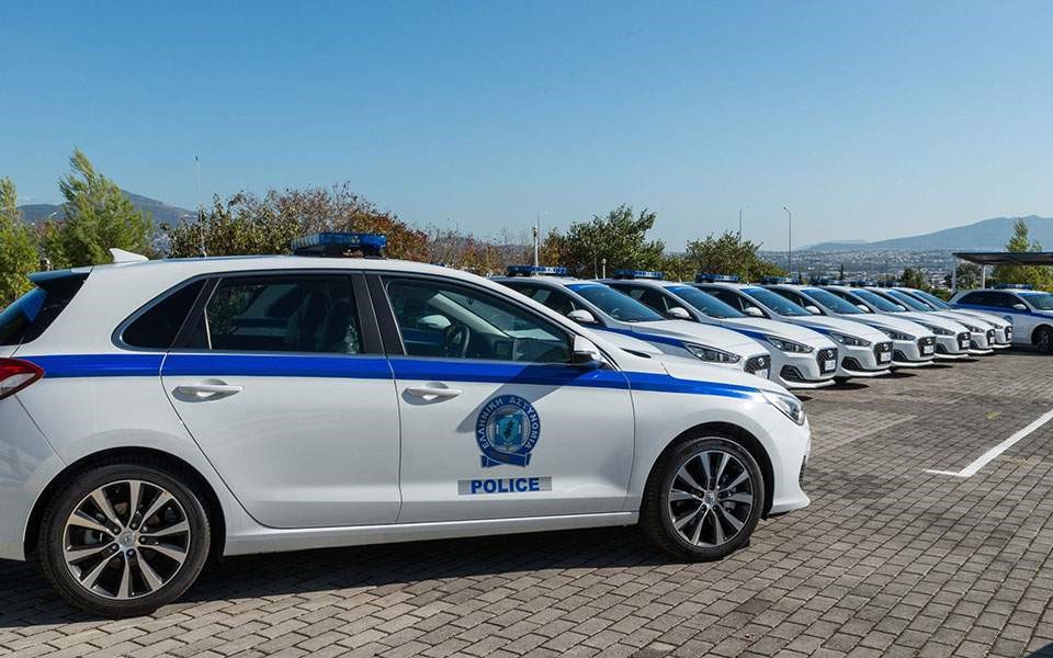 Νέος εξοπλισμός 1,5 εκατ. ευρώ για τις Αστυνομικές Διευθύνσεις