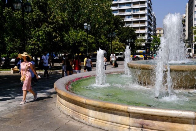 Πώς θα εξελιχθεί το κύμα καύσωνα