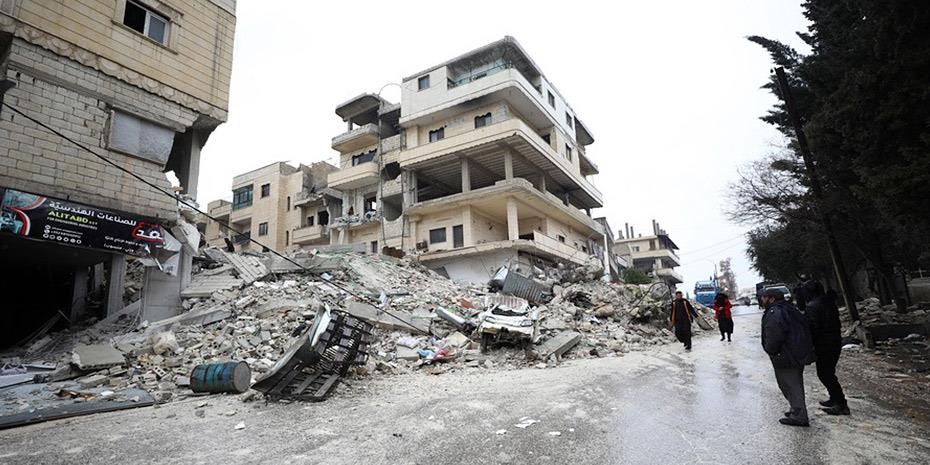 Νέος σεισμός 5,5 Ρίχτερ έπληξε την κεντρική Τουρκία