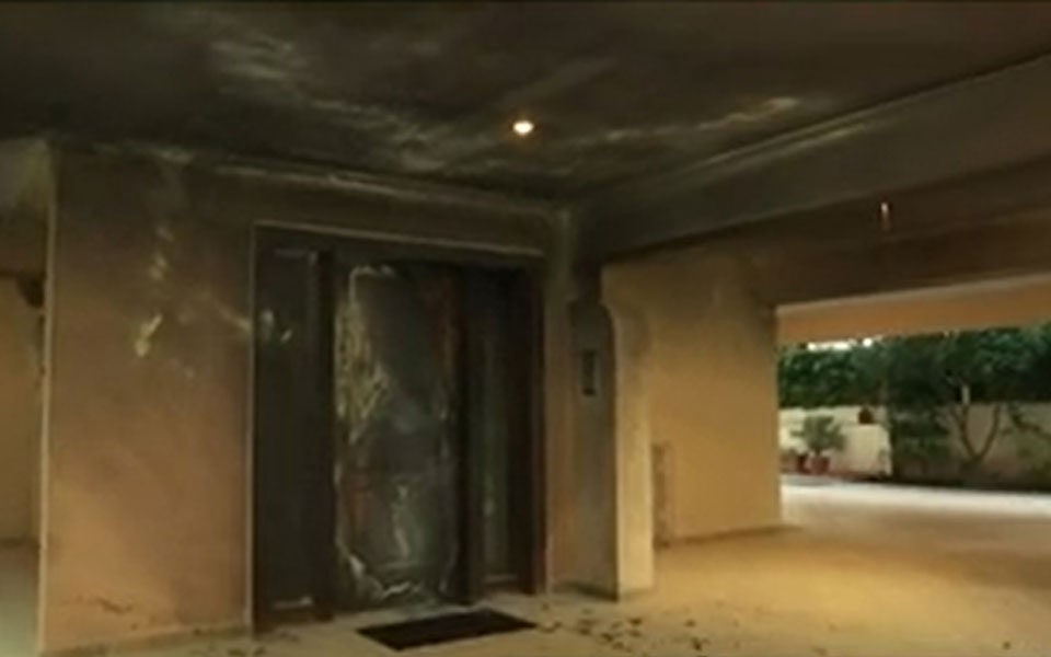 Επίθεση με γκαζάκια στο σπίτι του Άρη Πορτοσάλτε