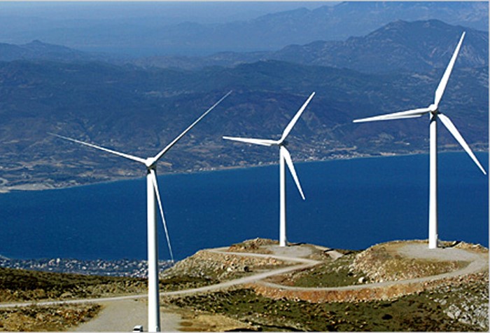 Ομόφωνη η απόφαση κατά των ανεμογεννητριών