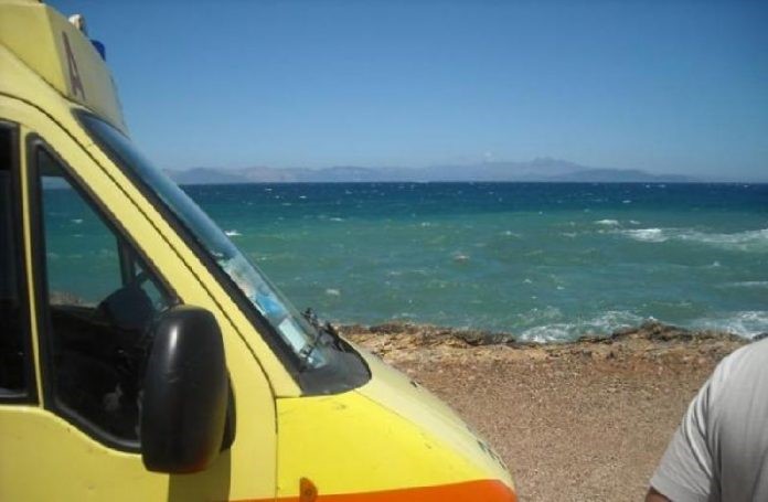 Τελευταίο μπάνιο για 83χρονο