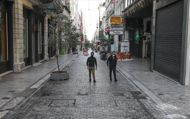 Σχέδιο για άνοιγμα της αγοράς την 1η Δεκεμβρίου