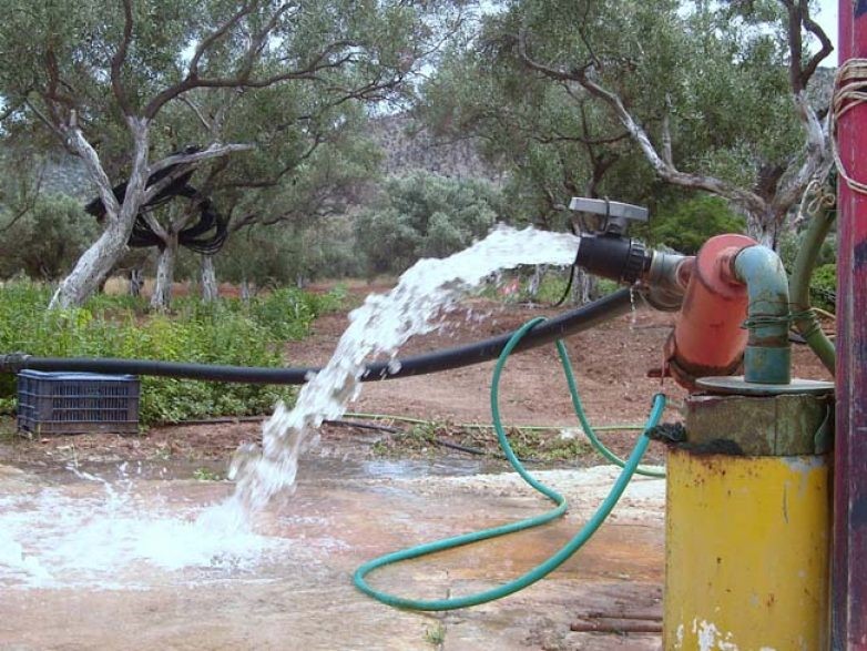 Απογράφηκαν 21.894 γεωτρήσεις