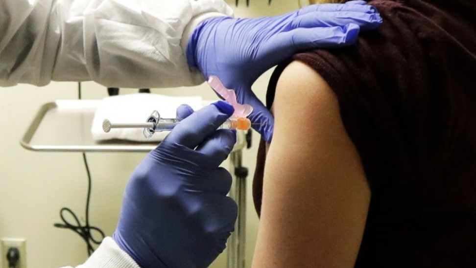 1.047 εμβολιασμοί μέχρι στιγμής στη Λάρισα