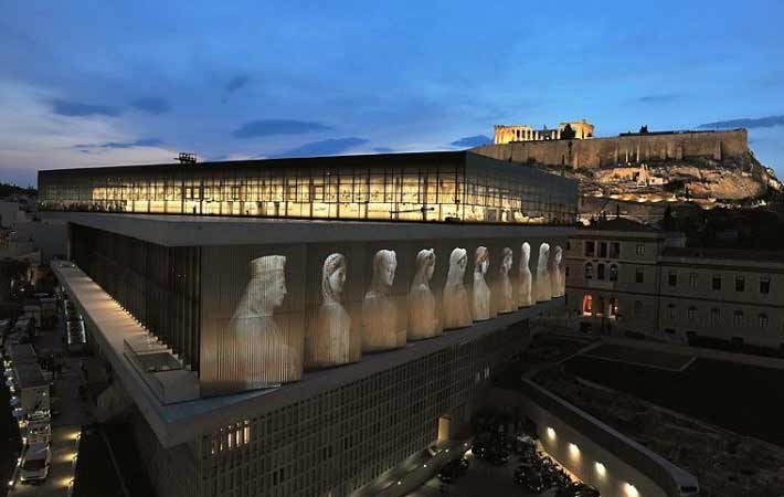Το Μουσείο Ακρόπολης γιόρτασε τα 13α γενέθλιά του