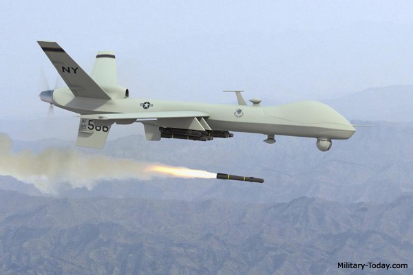 Οι Αμερικανοί ζήτησαν παραμονή των MQ-9 Reaper