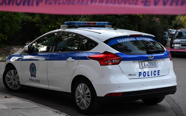 223 συλλήψεις ανηλίκων το 2021 στη Θεσσαλία