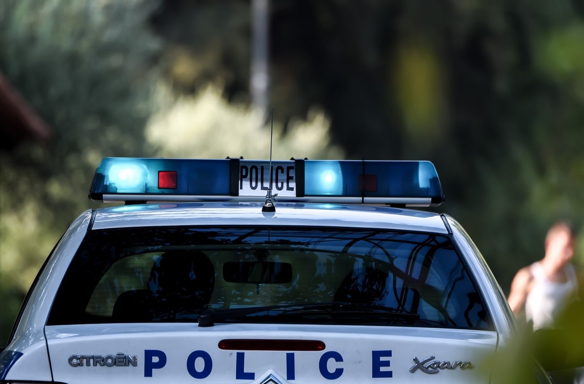 Στην πλατεία της Πορταριάς εντοπίστηκε η 54χρονη