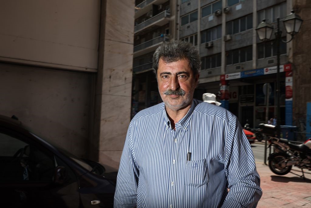 Επιστολή μετάνοιας Πολάκη στην ηγεσία του ΣΥΡΙΖΑ