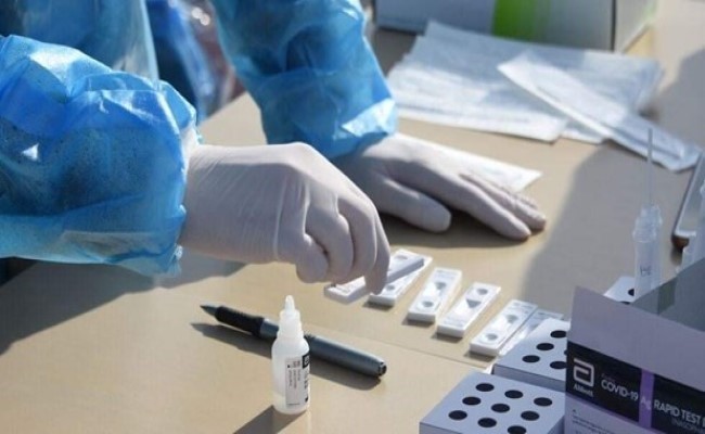 Πού θα γίνουν rapid tests αύριο Πέμπτη 4 Αυγούστου