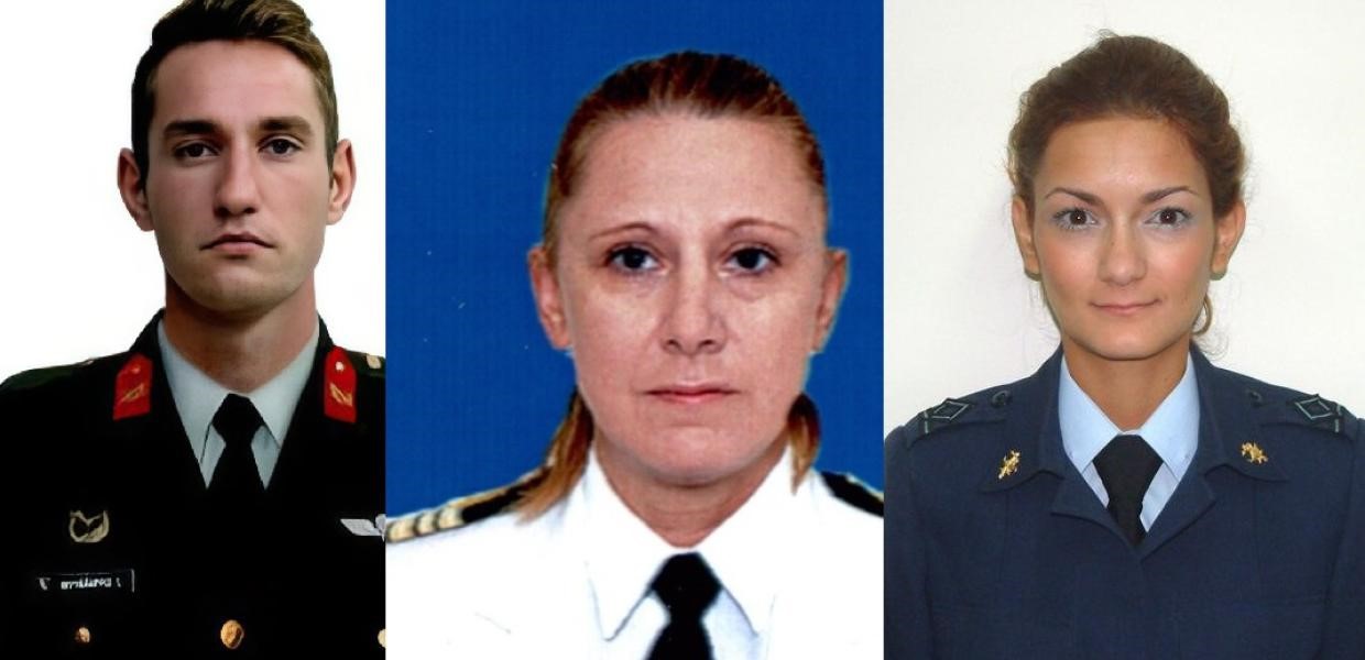 Οι Έλληνες στρατιωτικοί που σκοτώθηκαν στη Λιβύη