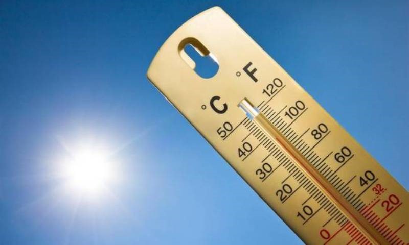 Ξεπέρασε τους 36 βαθμούς η θερμοκρασία στην Καλαμπάκα