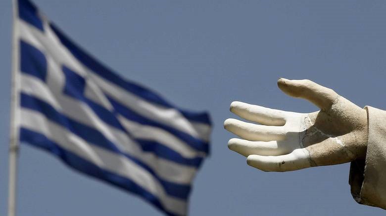 Πρωταθλήτρια στο χρέος η Ελλάδα