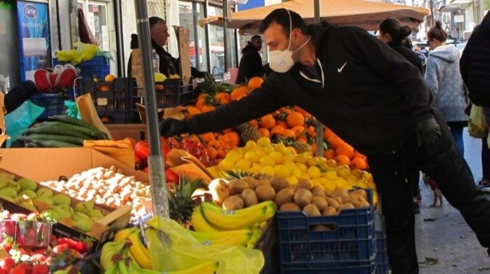 Δρομολογείται νέα λαϊκή αγορά στο Αλκαζάρ