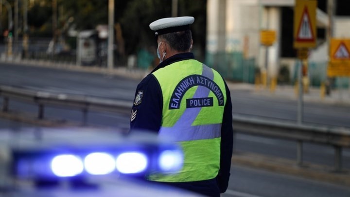 Συνεχείς έλεγχοι της Τροχαίας στους δρόμους της Θεσσαλίας