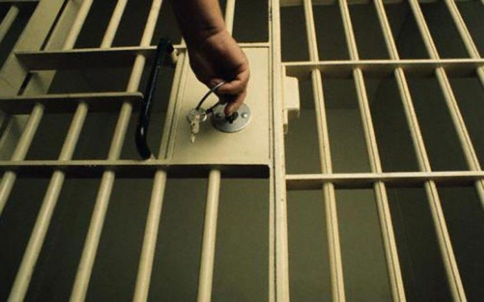 Τρεις καταδικάστηκαν για επεισόδιο στις φυλακές