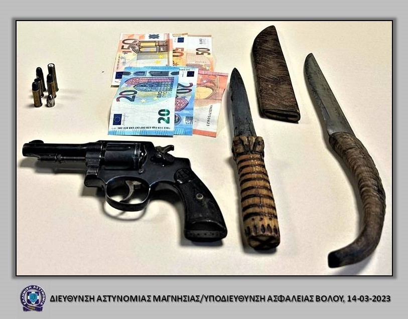 Τον φιλοξένησε και τον λήστεψε