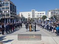 Οι μαθητές τίμησαν τους ήρωες της Επανάστασης του 1821