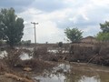 Αγωνία για το χωριό που “πνίγηκε” μέσα στο νερό και τη λάσπη 
