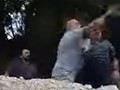 Χτύπησε πολίτη στην Αλλη Μεριά του Βόλου (βίντεο)