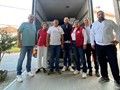 Ανθρωπιστική βοήθεια στους πλημμυροπαθείς 