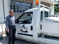  Ένα ακόμη όχημα στην υπηρεσία Καθαριότητας