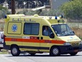 70χρονος πέθανε σε ασθενοφόρο προς τη Ζαγορά