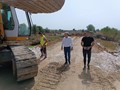 Καρδίτσα: Εργασίες στους ποταμούς Φαρσαλίτη και Καλέντζη 